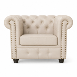 Chesterfield - 1 Cuerpo
